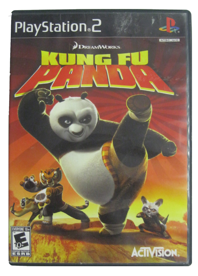 Kung Fu Panda